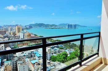 سانيا Ruida Ocean View Holiday Apartment المظهر الخارجي الصورة